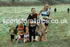 Girls under-15s 2025 Start Fitness NEHL, Wrekenton, Gateshead. Photo: David T. Hewitson/Sports for All Pics